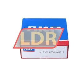 SKF NJ2308ECP/C4VQ015 rulman resim 4
