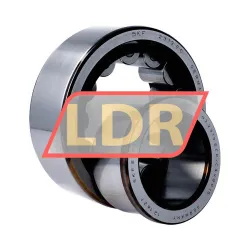 SKF NJ2322ECML/C4VQ015 rulman resim 3