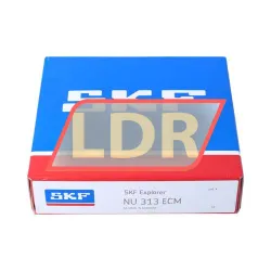 SKF NU313ECM rulman resim 5