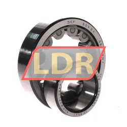 SKF NU309ECJ/C3 rulman resim 3