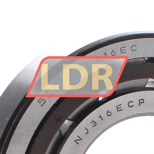 SKF NJ316ECP ürün fotoğrafı 4
