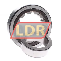 SKF NJ316ECP rulman resim 2