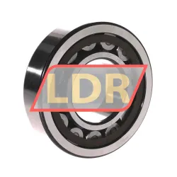 SKF NJ310ECP/C3 rulman resim 2
