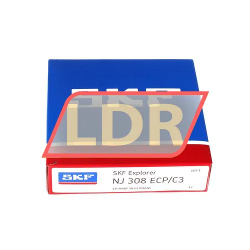 SKF NJ308ECP/C3 ürün fotoğrafı 4