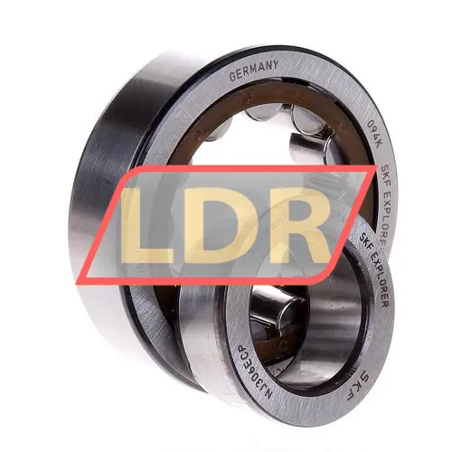 SKF NJ306ECP ürün fotoğrafı 2