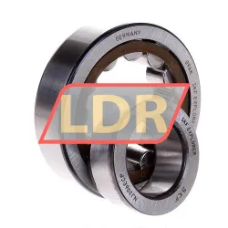 SKF NJ306ECP rulman resim 2