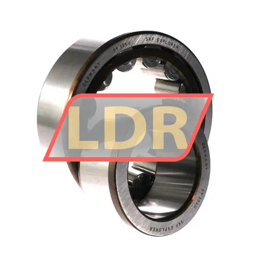 SKF NJ2315ECP/C4 ürün fotoğrafı 3