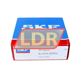 SKF NJ2315ECP/C4 rulman resim 4