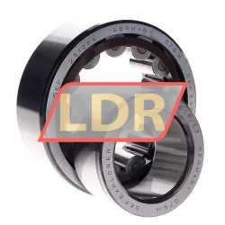 SKF NJ2312ECP/C3 rulman resim 2