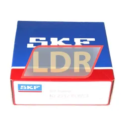SKF NJ2312ECP/C3 rulman resim 3