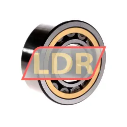 SKF NJ2309ECML/C3 rulman resim 2