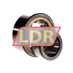 SKF NJ2309ECML/C3 rulman resim 3
