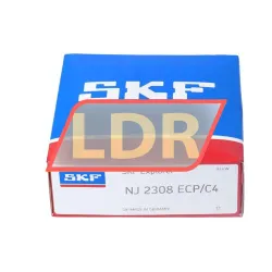 SKF NJ2308ECP/C4 rulman resim 3
