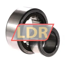 SKF NJ2308ECP/C3 rulman resim 2