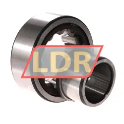 SKF NJ2308ECP/C3 rulman resim 3