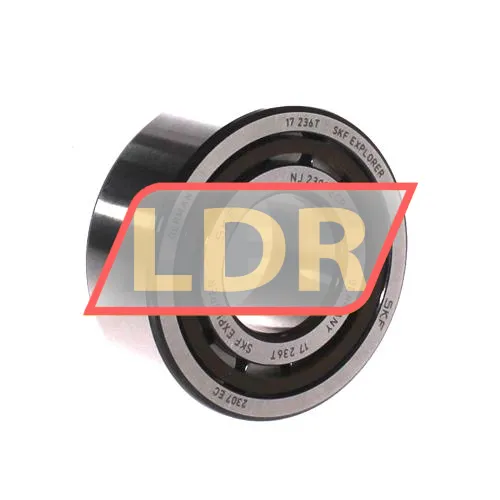 SKF NJ2307ECP/C3
