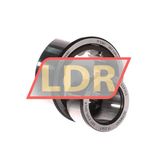 SKF NJ2307ECP/C3 ürün fotoğrafı 3