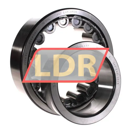 SKF NJ2224ECJ ürün fotoğrafı 2
