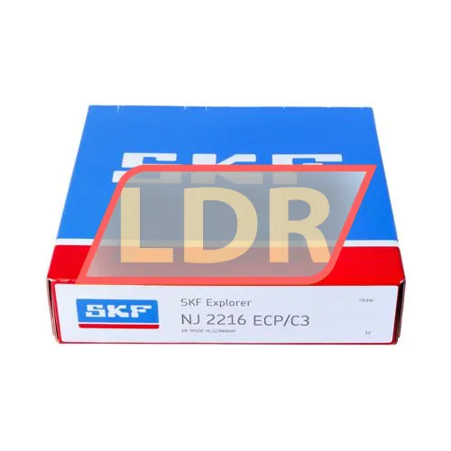 SKF NJ2216ECP/C3 ürün fotoğrafı 4