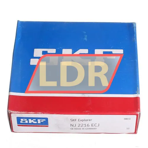 SKF NJ2216ECJ ürün fotoğrafı 5