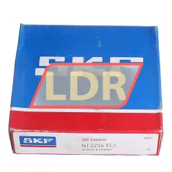 SKF NJ2216ECJ rulman resim 5