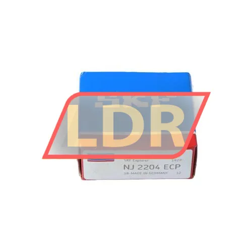 SKF NJ2204ECP ürün fotoğrafı 3