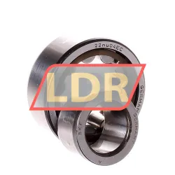 SKF NJ2204ECP rulman resim 2
