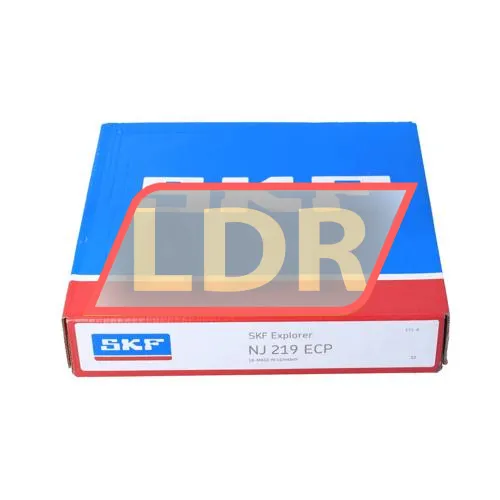 SKF NJ219ECP ürün fotoğrafı 4