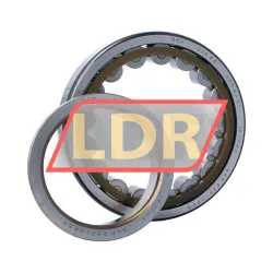 SKF NJ219ECP rulman resim 3