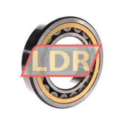 SKF NJ218ECML/C3 rulman resim 2