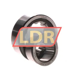 SKF NJ2206ECP/C4VQ015 rulman resim 3
