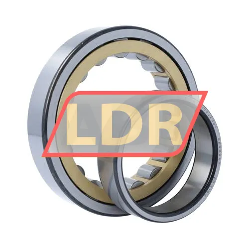 SKF NU217ECM/C4VA301 ürün fotoğrafı 3