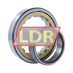 SKF NU217ECM/C4VA301 rulman resim 3