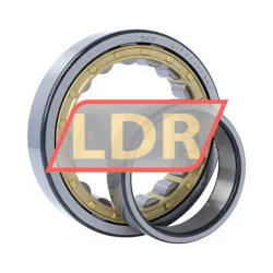SKF NU217ECM/C4VA301 rulman resim 4