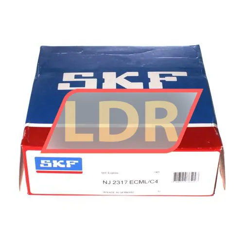 SKF NJ2317ECML/C4 ürün fotoğrafı 4