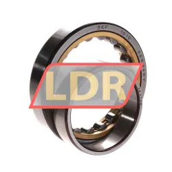 SKF NU1010ML/C3 rulman resim 3