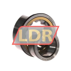 SKF NJ2206ECML/C4 rulman resim 2