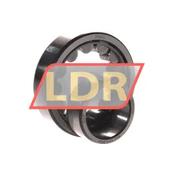 SKF NU206ECJ/C3 rulman resim 2