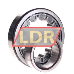 SKF NU317ECJ/C3 rulman resim 2
