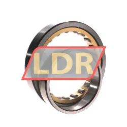 SKF NU1018M/C4VA301 rulman resim 3