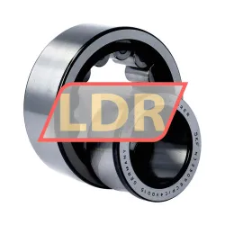 SKF NJ2309ECP/C4VQ015 rulman resim 3