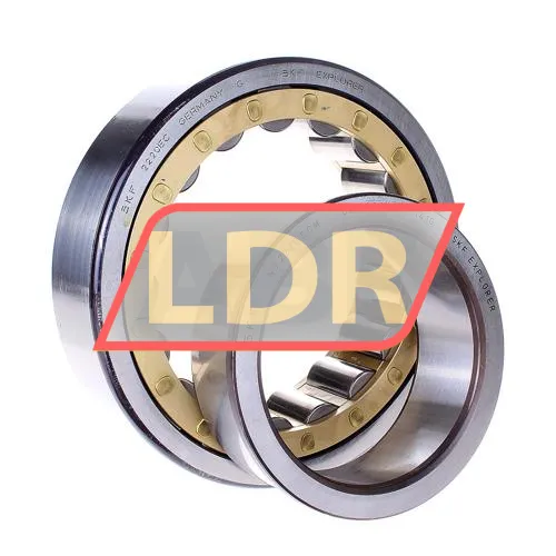 SKF NJ2220ECM ürün fotoğrafı 2