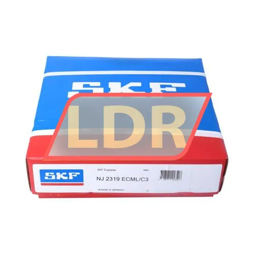 SKF NJ2319ECML/C3 ürün fotoğrafı 4