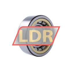 SKF NJ2319ECML/C3 rulman resim 2