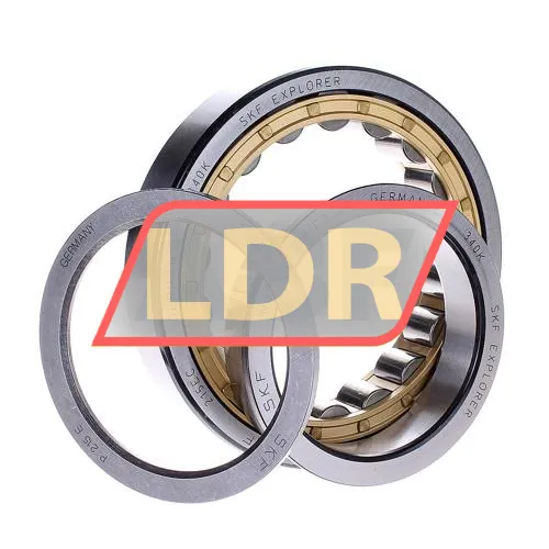 SKF NUP215ECM/C3 ürün fotoğrafı 2
