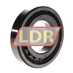 SKF NUP212ECP rulman resim 2