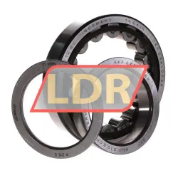 SKF NUP212ECP rulman resim 3