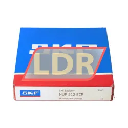 SKF NUP212ECP rulman resim 4