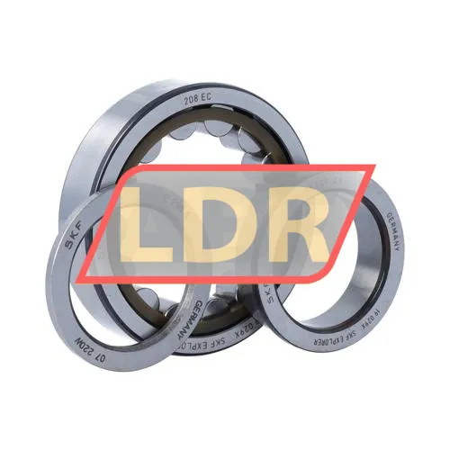 SKF NUP208ECP/C3 ürün fotoğrafı 3