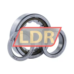 SKF NUP208ECP/C3 rulman resim 3